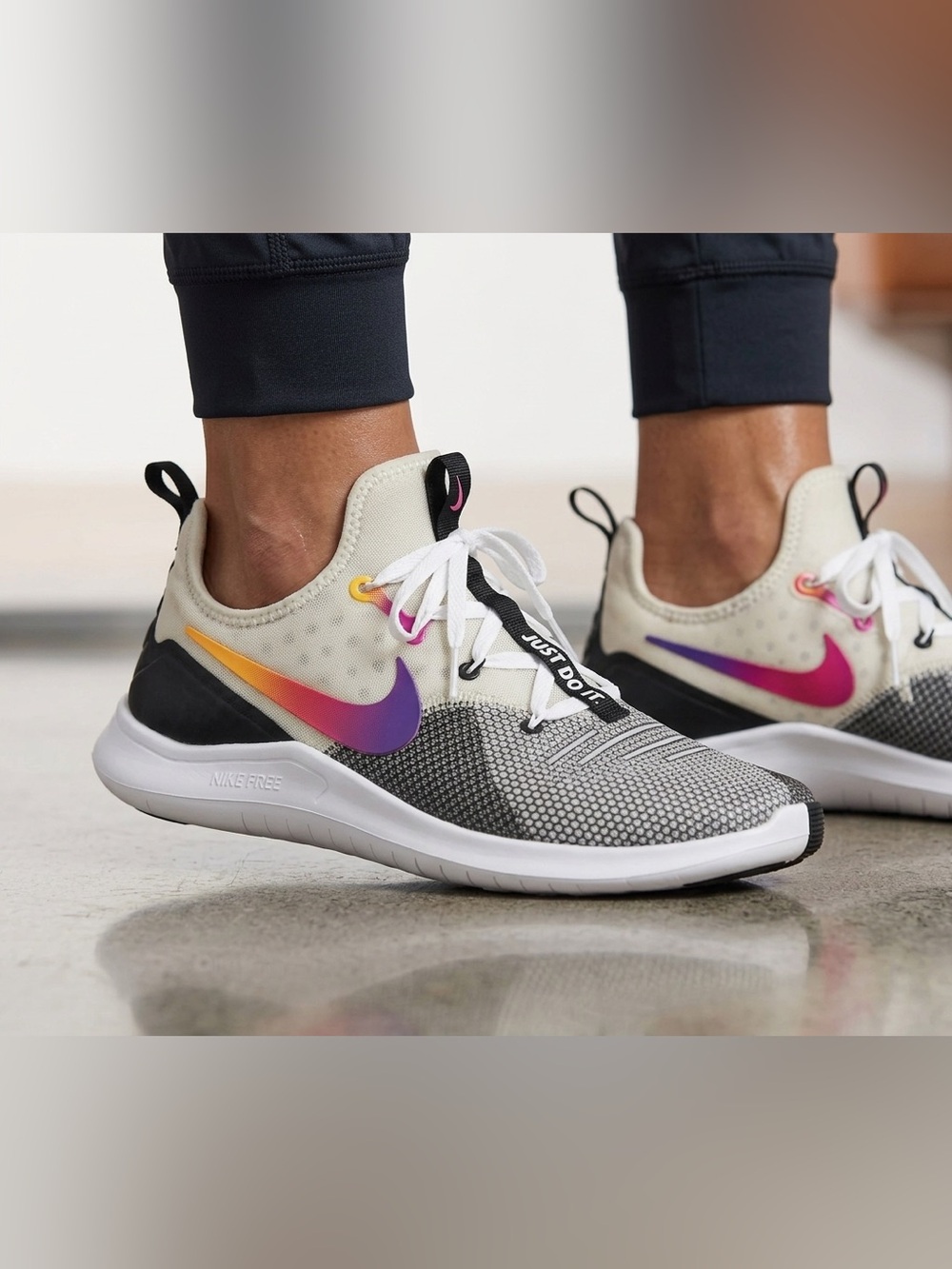 Nike Free TR-8 Women’s Training Shoes Size 10